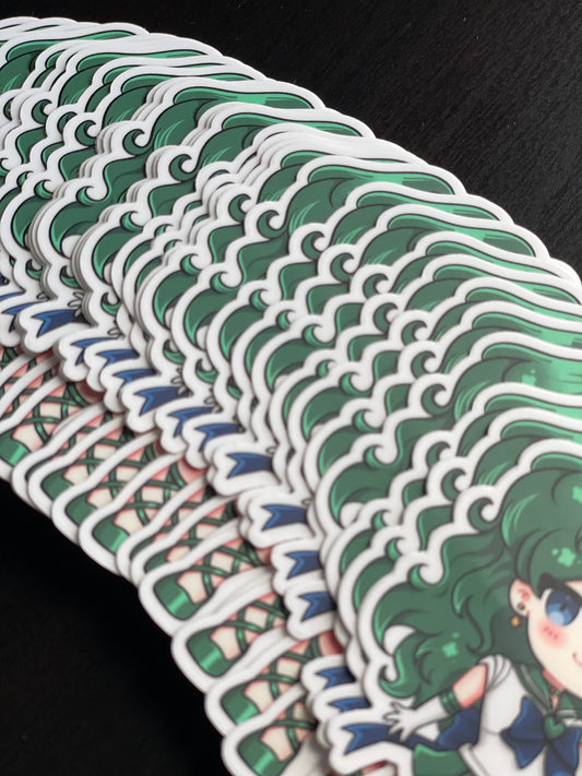 Chibi Neptune Sticker