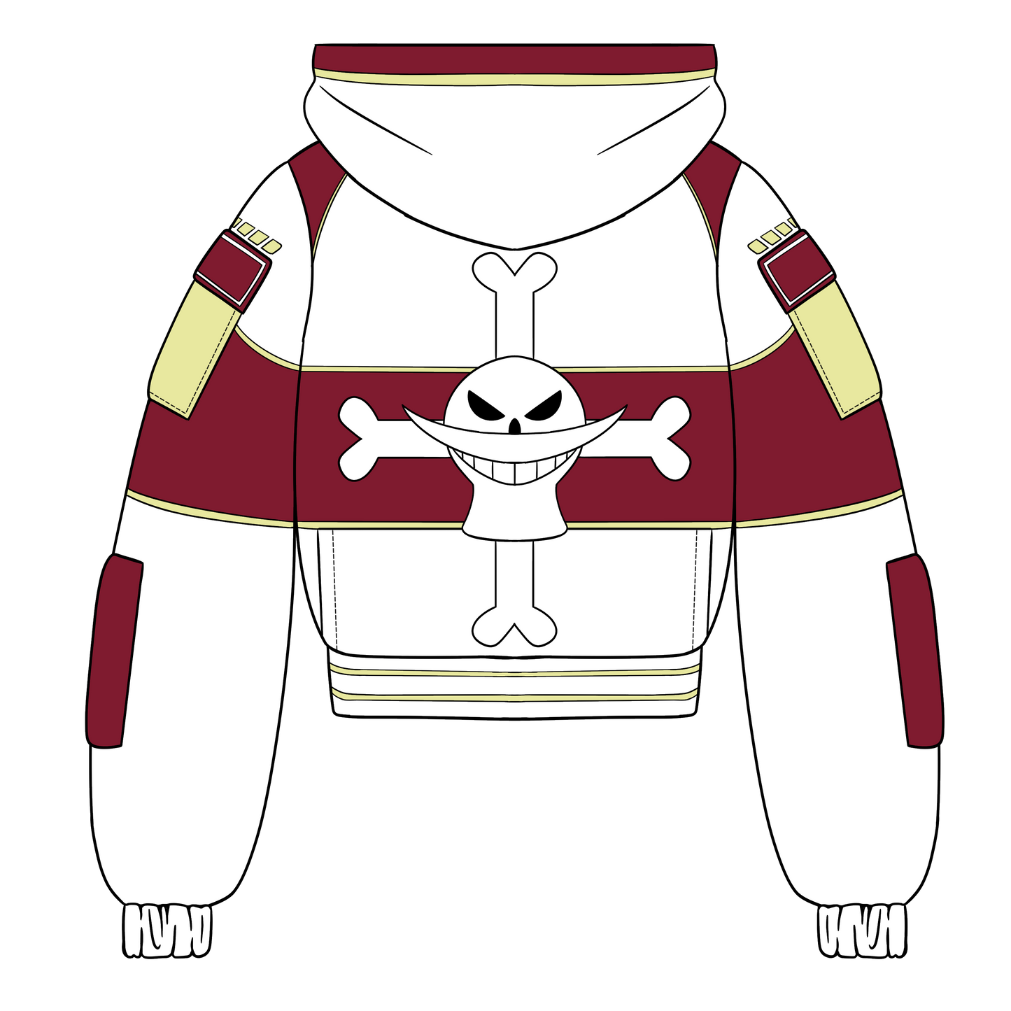 Whitebeard Teck Jacket (Interest Check)