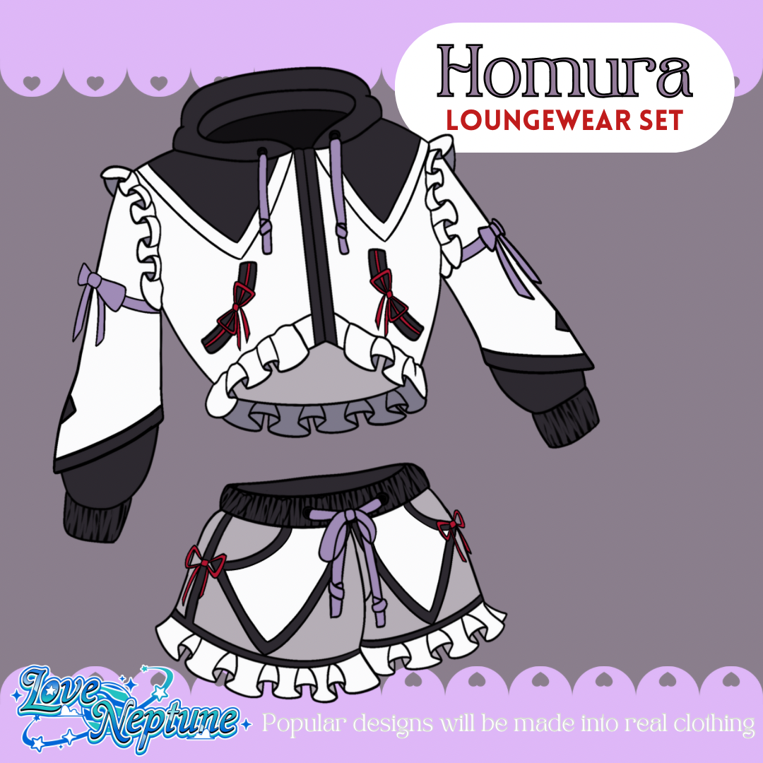 Homura Sweatsuit Set