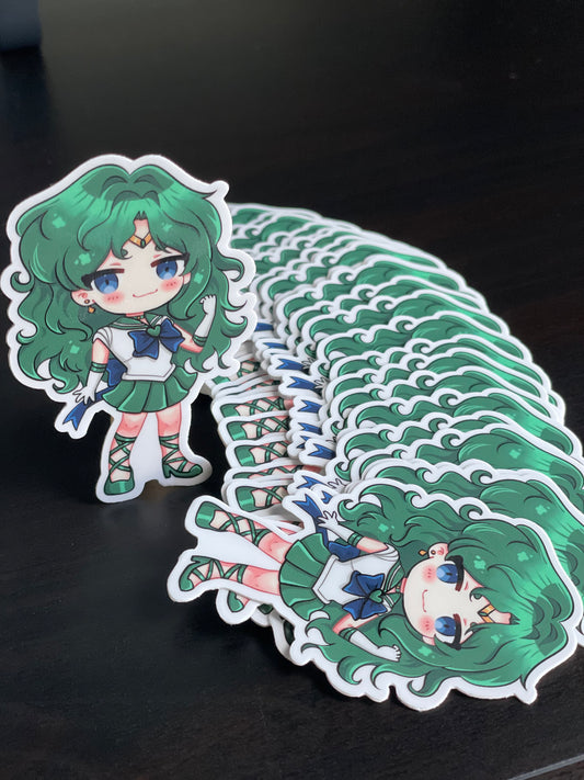 Chibi Neptune Sticker