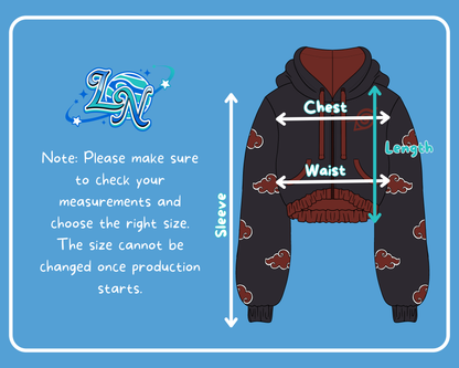 Naruto Zip-Up Hoodie