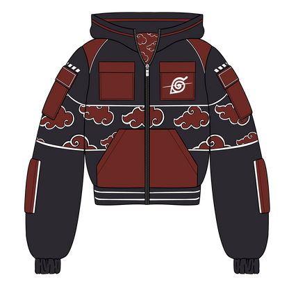 Akatsuki Teck Jacket (Interest Check)